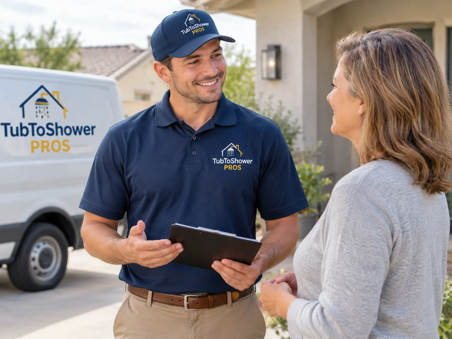 Tub Shower Conversion Bloomington, CA FAQs